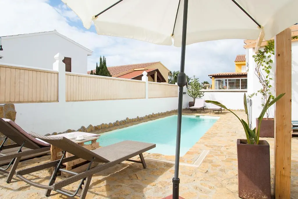 Villa Veronica Corralejo