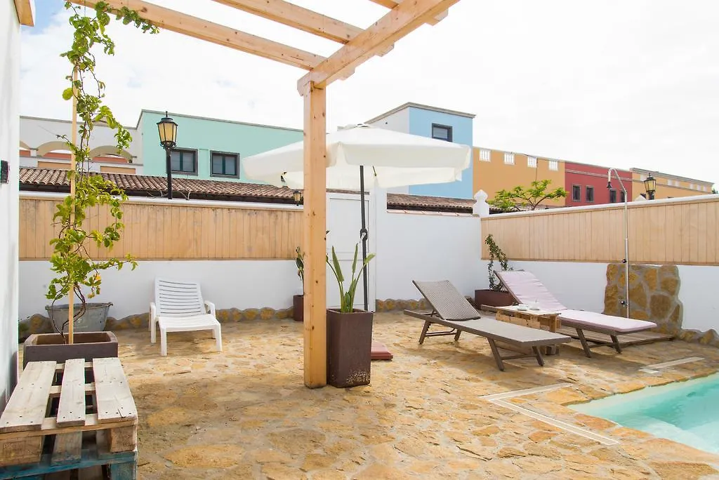 Villa Veronica Corralejo Spanyolország